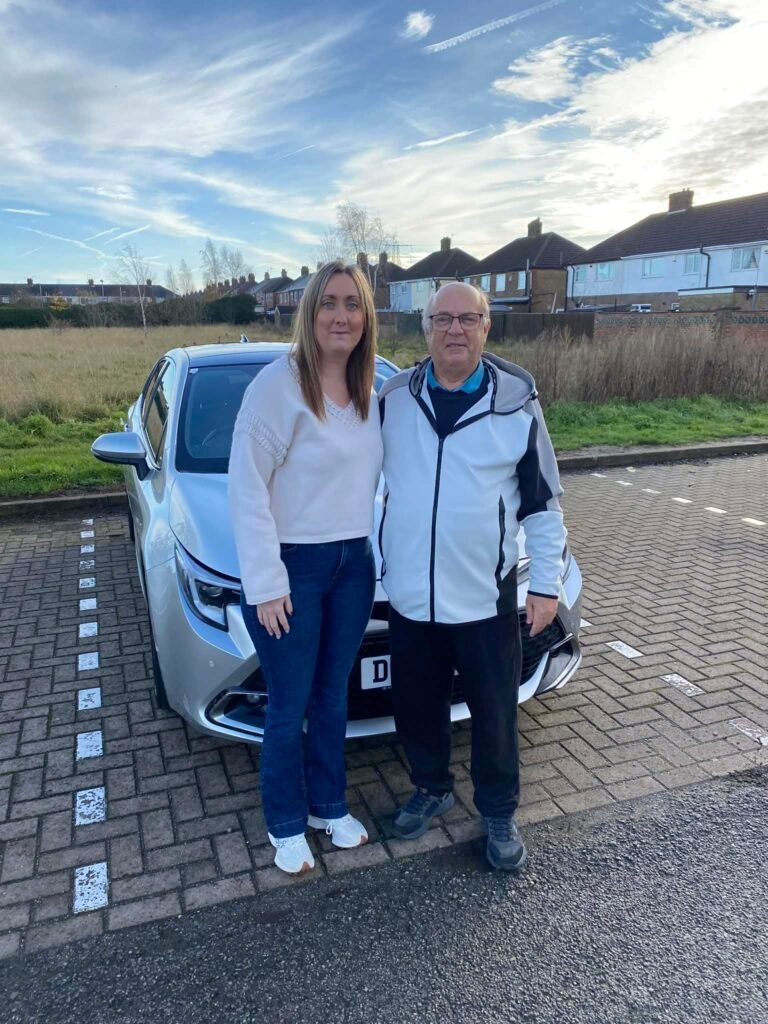 Automatic Driving Lessons Grimsby